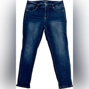 Maurices High Rise Jeans Size 14W